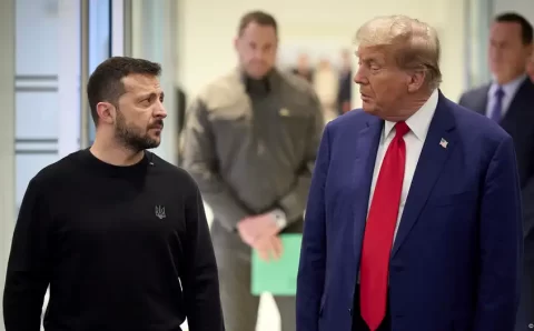 Ucrânia aceita proposta dos EUA sobre minerais estratégicos