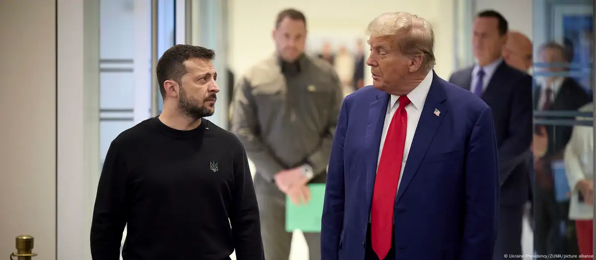 Ucrânia aceita proposta dos EUA sobre minerais estratégicos