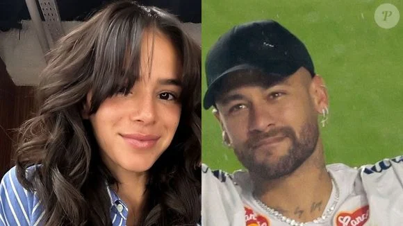 Torcida grita nome de Bruna Marquezine em jogo do Santos e Neymar dá a MELHOR resposta às provocações…