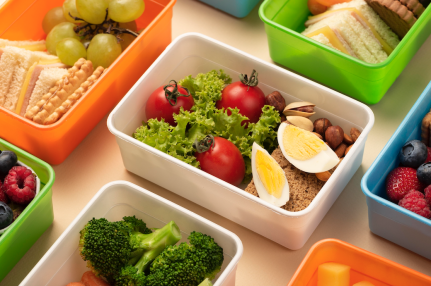 Nutricionista dá dicas de lanches para a rotina escolar