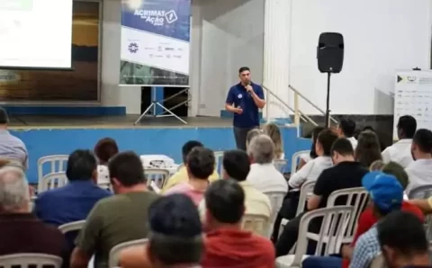 MT:  Imac marca presença no Acrimat em Ação e reforça parceria com pecuaristas de MT