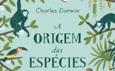 Teoria científica de Charles Darwin ganha versão ilustrada para crianças