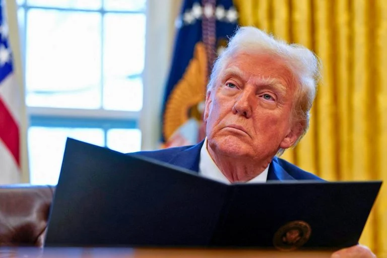 Trump Ameaça Tarifar Aço e Alumínio em 25%; Como Isso Afeta o Brasil?