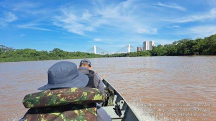 Sema e Sesp apreenderam mais de 1 tonelada de pescado e aplicaram R$ 213 mil em multas