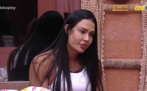 Gracyanne Barbosa vai sair do ‘BBB 25’? Enquete UOL aponta REVIRAVOLTA em Paredão com quarto secreto após Sincerão