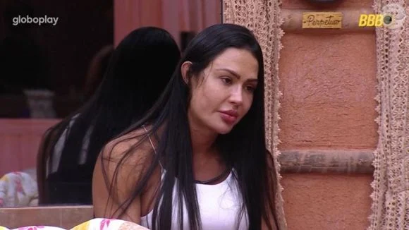 Gracyanne Barbosa vai sair do ‘BBB 25’? Enquete UOL aponta REVIRAVOLTA em Paredão com quarto secreto após Sincerão