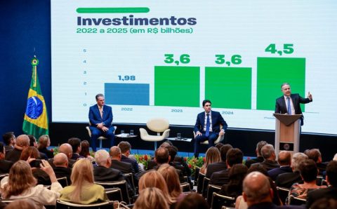 Melhores rodovias e portos: Governo anuncia plano de escoamento da safra 2025