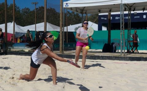 MT:  EM MARÇO:  Maior evento mundial de Beach Tennis será realizado em Cuiabá com o apoio do Governo de MT