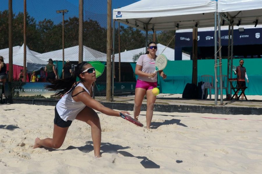 MT:  EM MARÇO:  Maior evento mundial de Beach Tennis será realizado em Cuiabá com o apoio do Governo de MT