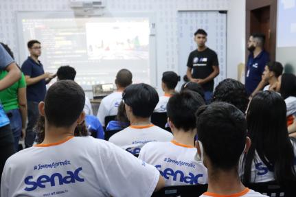 Senac amplia oferta de cursos gratuitos e treinamentos