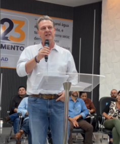 Ministro se reúne com prefeitos de MT para debater rodovias