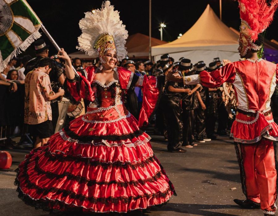 MT:  Desfile de Blocos e Escolas de Samba marca o início do Carnaval em Cuiabá neste sábado (22)