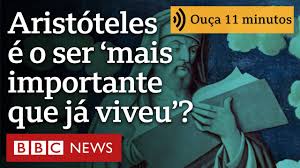 ‘Aristóteles não é só o filósofo mais importante, mas o ser humano mais importante que já viveu’