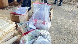 Polícia Civil incinera drogas apreendidas em operações e causa prejuízo de R$ 180 mil às facções