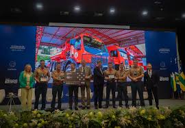 Plataforma de monitoramento de incêndios florestais em MT vence prêmio nacional na categoria de Segurança Pública