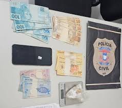 Polícia Civil cumpre buscas contra associação criminosa envolvida em furtos em comércios em Jaciara