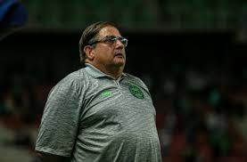 Guto Ferreira é anunciado como novo técnico do Cuiabá