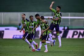 América-MG vence nos pênaltis, ofusca estrelas do Cruzeiro e vai à final do Mineiro
