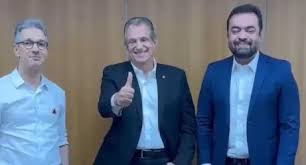 Governadores de Rio e Minas se unem ao Flamengo para melhorar segurança das torcidas nos estádios