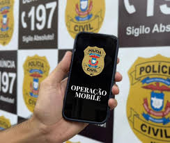 Polícia Civil recupera 158 aparelhos celulares furtados ou roubados em Cuiabá e Várzea Grande