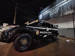 Polícia Civil cumpre mandado de prisão contra jovem suspeita de tráfico de drogas
