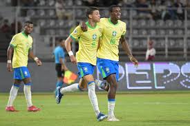 Brasil vence Chile e torce por tropeço da Argentina para ser campeão do Sul-Americano sub-20