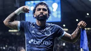 Com gols de Dudu e Gabigol, Cruzeiro vence Uberlândia de virada pelo Mineiro