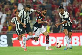 TJD-RJ anuncia punições de jogadores de Flamengo e Botafogo por briga no clássico