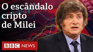 3 pontos-chave para entender o escândalo da criptomoeda promovida por Milei na Argentina