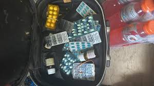 Operação prende traficante que atuava com venda de anabolizantes e drogas sintéticas em Cuiabá