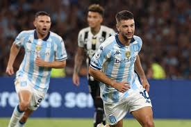 Botafogo é dominado na Argentina e perde jogo de ida da Recopa para o Racing