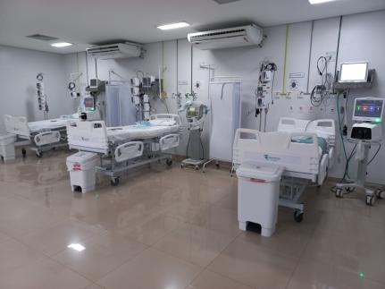 Empresa alega dívida de R$ 3,4 milhões e ameaça fechar 10 UTIs a partir de sexta