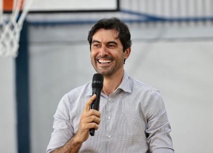 ‘Governo de MT tem mão forte nos investimentos’, diz prefeito de Campo Verde