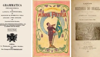 Dia do Livro Didático: quando surgiram os primeiros exemplares no Brasil?