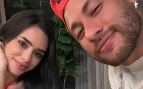 Neymar Jr e Bruna Biancardi se mudam para mansão de luxo no litoral de São Paulo