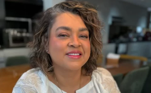 Preta Gil celebra após alta: “Nada melhor do que estar em casa”