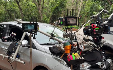 MT:  INSCRIÇÕES ABERTAS:  Projeto contemplado em edital da Secel oferta cursos gratuitos de formação no setor audiovisual