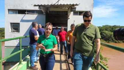 Empresa para avaliação do DAE será anunciada em 15 dias