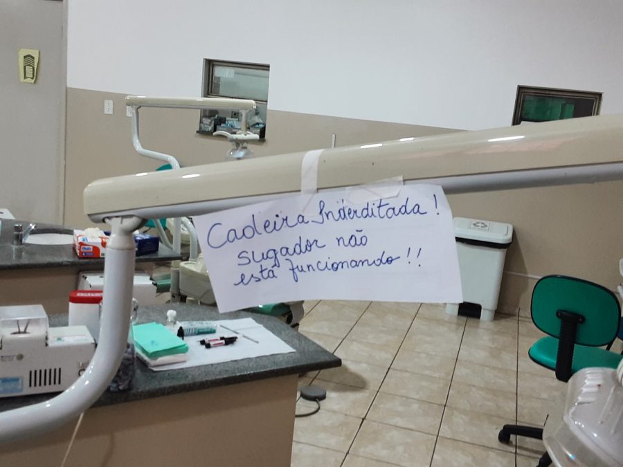 MT:  Fiscalização nas unidades básicas de saúde de Cuiabá