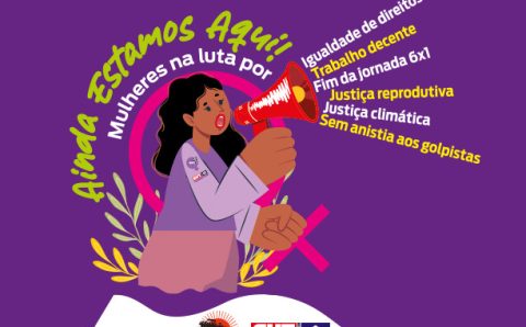 MT:  Movimento de mulheres ocupará a Praça Alencastro no 8 M, em Cuiabá
