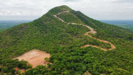 Plano de manejo do Monumento Natural Morro de Santo Antônio é publicado pela SEMA