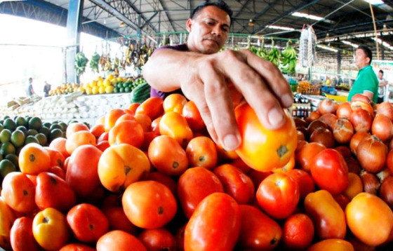 MT:  CESTA BÁSICA:   Cuiabá tem recuo no preço da cesta básica após altas consecutivas