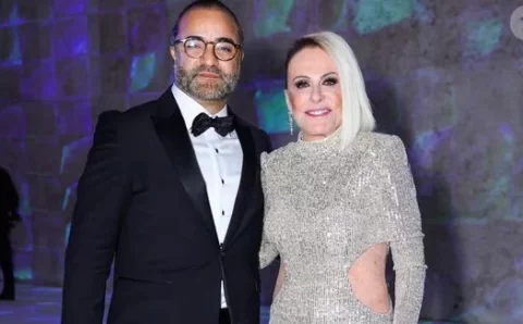 Ana Maria Braga marca casamento com Fábio Arruda após 3 anos de namoro e escolhe time de padrinhos famosos: saiba quem são e mais!