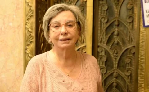 ‘Morriam de medo de mim’: poucos sabem, mas Beatriz Segall, a Odete Roitman do original da novela ‘Vale Tudo’, teve profissão bem longe da TV