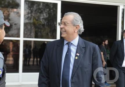 Jayme avisa que está pronto para disputa ao governo e não aceita imposição no UB; ‘pique de 15 anos’