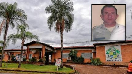 Justiça manda PM investigado ficar preso na Escola de Praças