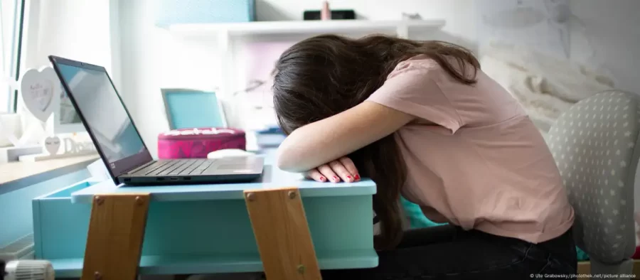 Como os lockdowns afetaram a saúde mental dos adolescentes