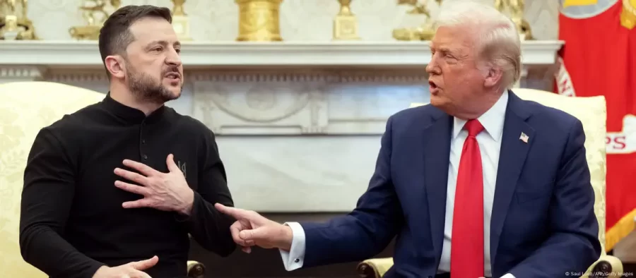 A teoria do louco e a psicologia do blefe por trás de Trump