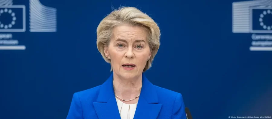 União Europeia propõe plano de defesa de 800 bi de euros