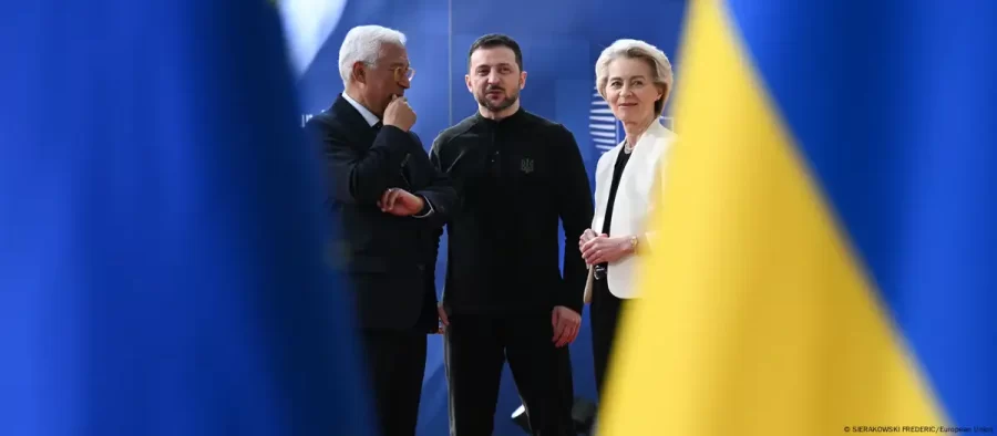 Europa está pronta para aumentar gastos com defesa militar?